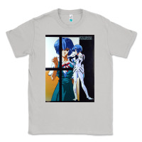 Moon Dust Neon Genesis Evangelion Rei Ayanami Classic Tee - InspiraDesign