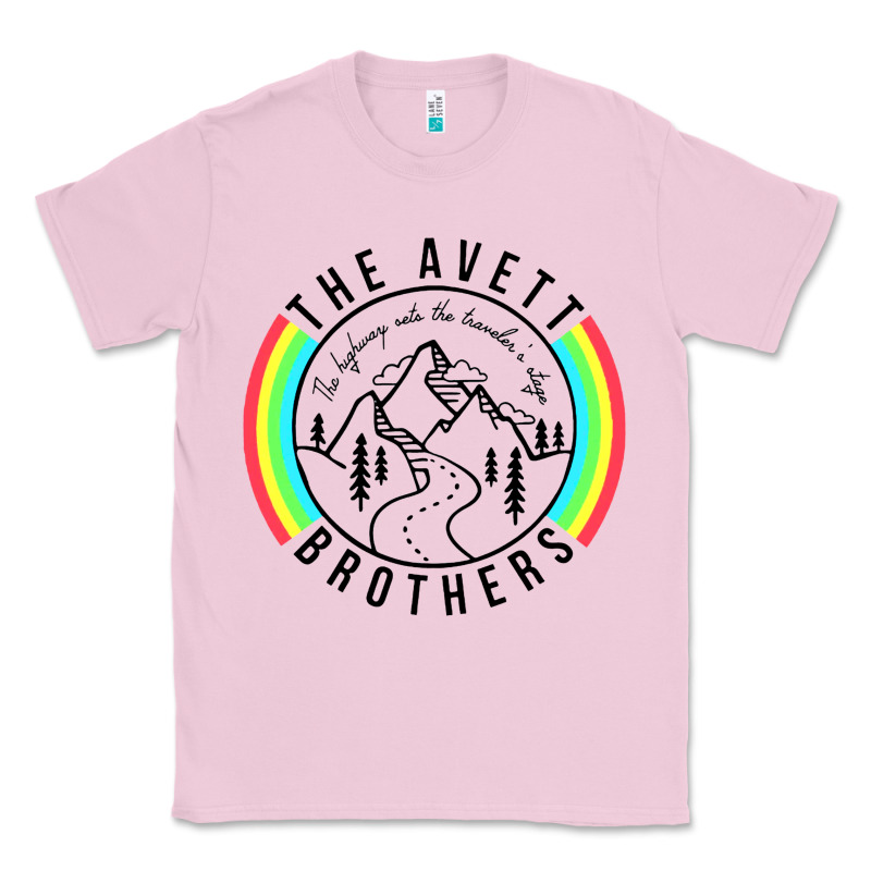 The Avett Brothers Classic Tee by InspiraDesign | Teevron