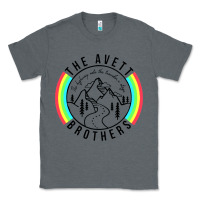 Charcoal Heather the avett brothers Classic Tee - InspiraDesign