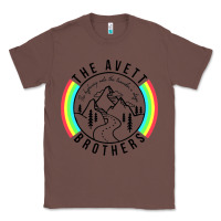 Chestnut the avett brothers Classic Tee - InspiraDesign