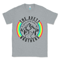 Heather Grey the avett brothers Classic Tee - InspiraDesign