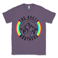 Lavender the avett brothers Classic Tee - InspiraDesign