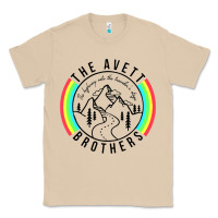 Mushroom the avett brothers Classic Tee - InspiraDesign