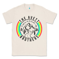 Natural the avett brothers Classic Tee - InspiraDesign