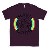 Plum the avett brothers Classic Tee - InspiraDesign
