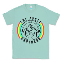 Seafoam the avett brothers Classic Tee - InspiraDesign