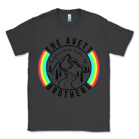 Smoke the avett brothers Classic Tee - InspiraDesign
