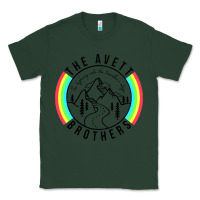 Sports Green the avett brothers Classic Tee - InspiraDesign