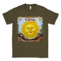 Army Green Klaatu Classic Classic Tee - InspiraDesign