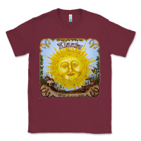 Burgundy Klaatu Classic Classic Tee - InspiraDesign