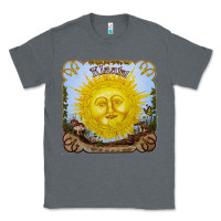 Charcoal Heather Klaatu Classic Classic Tee - InspiraDesign