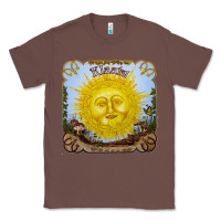 Chestnut Klaatu Classic Classic Tee - InspiraDesign