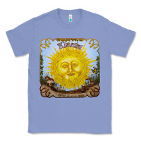 Colony Blue Klaatu Classic Classic Tee - InspiraDesign