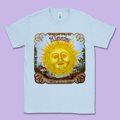 Klaatu Classic Classic Tee Designed By Inspiradesign
