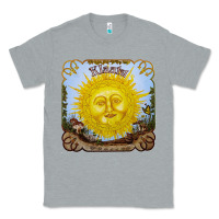 Heather Grey Klaatu Classic Classic Tee - InspiraDesign