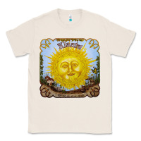 Natural Klaatu Classic Classic Tee - InspiraDesign