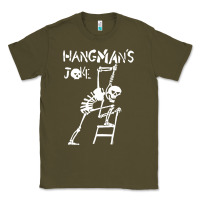 Hangmans Joke Classic Tee | Teevron