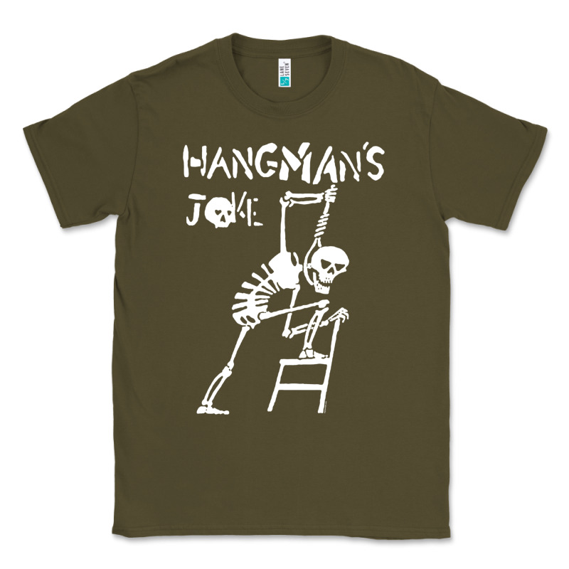Hangmans Joke Classic Tee by InspiraDesign | Teevron
