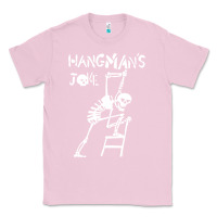 Bubblegum Pink Hangmans Joke Classic Tee - InspiraDesign