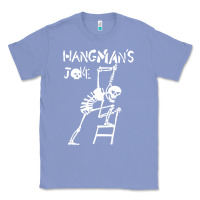 Colony Blue Hangmans Joke Classic Tee - InspiraDesign