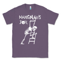 Lavender Hangmans Joke Classic Tee - InspiraDesign