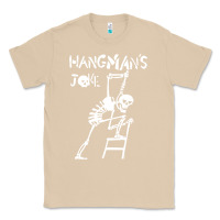 Mushroom Hangmans Joke Classic Tee - InspiraDesign