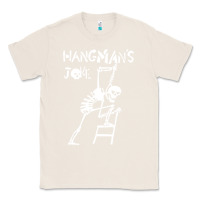 Natural Hangmans Joke Classic Tee - InspiraDesign