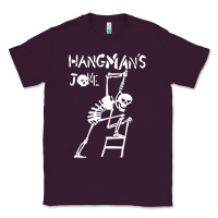 Plum Hangmans Joke Classic Tee - InspiraDesign