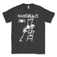 Smoke Hangmans Joke Classic Tee - InspiraDesign