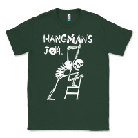Sports Green Hangmans Joke Classic Tee - InspiraDesign