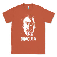 Copper dracula vampire classic horror flick white t shirt Classic Tee - InspiraDesign