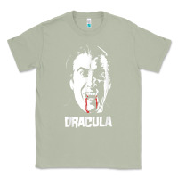 Matcha dracula vampire classic horror flick white t shirt Classic Tee - InspiraDesign