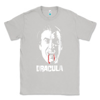 Moon Dust dracula vampire classic horror flick white t shirt Classic Tee - InspiraDesign