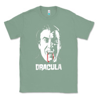 Sage dracula vampire classic horror flick white t shirt Classic Tee - InspiraDesign