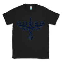 Black goose music Classic Tee - InspiraDesign