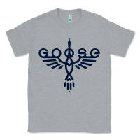 Heather Grey goose music Classic Tee - InspiraDesign