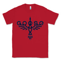Red goose music Classic Tee - InspiraDesign