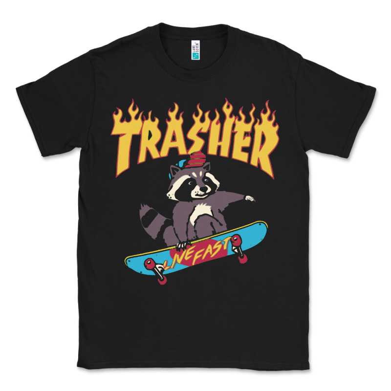 Trasher Classic Tee by InspiraDesign | Teevron