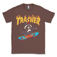 Chestnut trasher Classic Tee - InspiraDesign