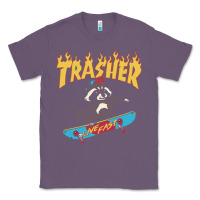 Lavender trasher Classic Tee - InspiraDesign