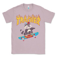 Lilac trasher Classic Tee - InspiraDesign