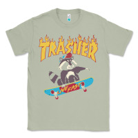 Matcha trasher Classic Tee - InspiraDesign