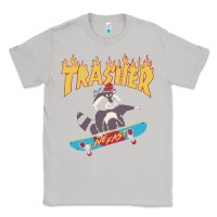 Moon Dust trasher Classic Tee - InspiraDesign