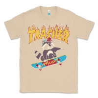 Mushroom trasher Classic Tee - InspiraDesign