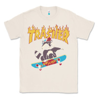 Natural trasher Classic Tee - InspiraDesign
