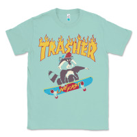 Seafoam trasher Classic Tee - InspiraDesign