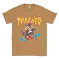 Toasted Coconut trasher Classic Tee - InspiraDesign