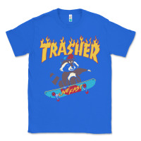 True Royal trasher Classic Tee - InspiraDesign