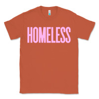Copper homeless Classic Tee - InspiraDesign