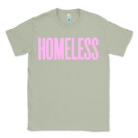 Matcha homeless Classic Tee - InspiraDesign